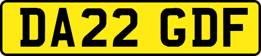 DA22GDF