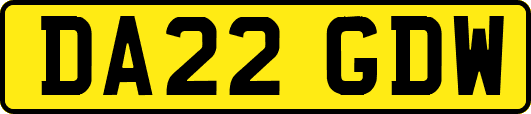 DA22GDW