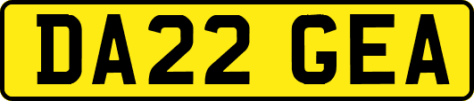 DA22GEA