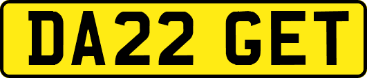DA22GET