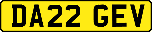 DA22GEV