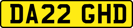 DA22GHD