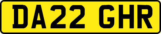 DA22GHR