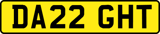 DA22GHT