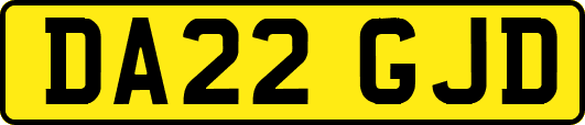DA22GJD