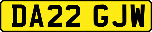 DA22GJW
