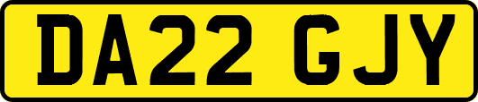 DA22GJY