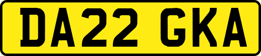 DA22GKA