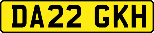 DA22GKH