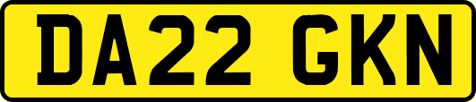 DA22GKN