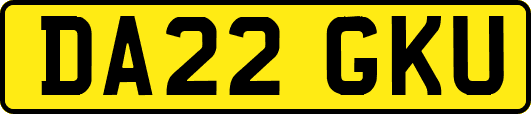 DA22GKU