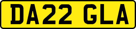 DA22GLA