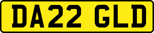 DA22GLD