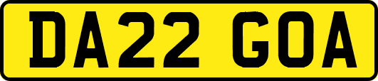 DA22GOA