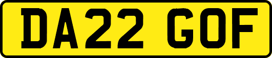 DA22GOF