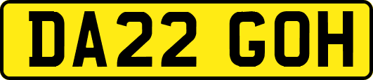 DA22GOH