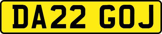 DA22GOJ
