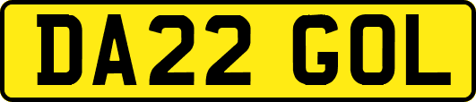 DA22GOL