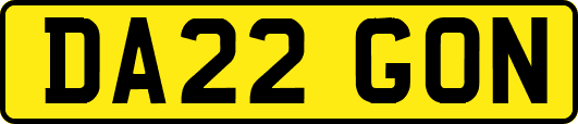 DA22GON