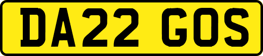 DA22GOS
