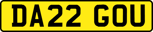 DA22GOU