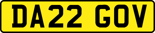 DA22GOV