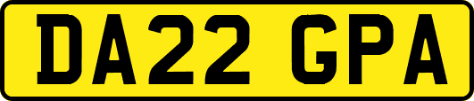 DA22GPA