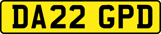 DA22GPD