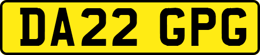 DA22GPG