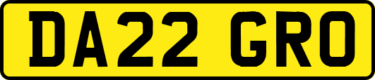 DA22GRO
