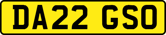 DA22GSO
