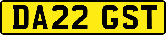 DA22GST