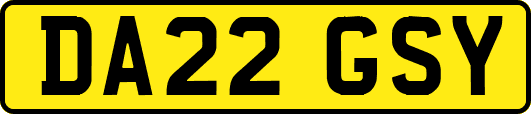 DA22GSY