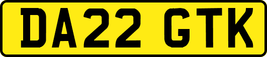 DA22GTK