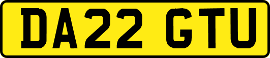 DA22GTU
