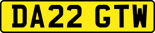 DA22GTW