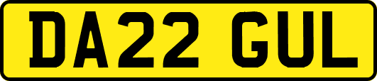 DA22GUL
