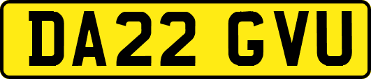DA22GVU