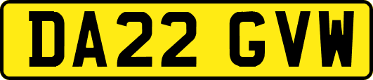 DA22GVW