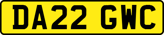 DA22GWC