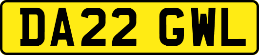 DA22GWL