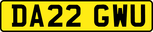 DA22GWU