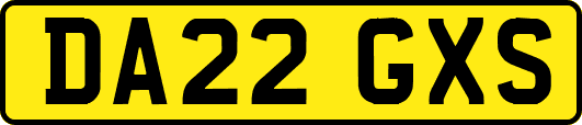 DA22GXS