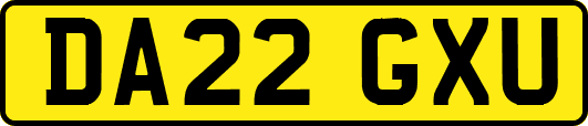 DA22GXU