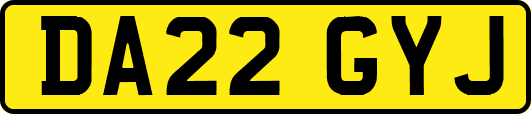DA22GYJ
