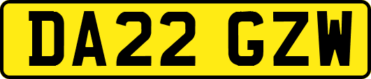 DA22GZW