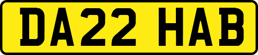 DA22HAB