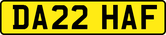 DA22HAF