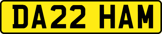 DA22HAM
