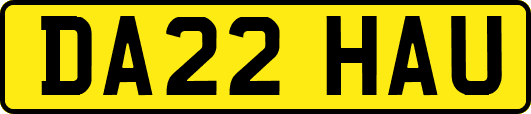 DA22HAU
